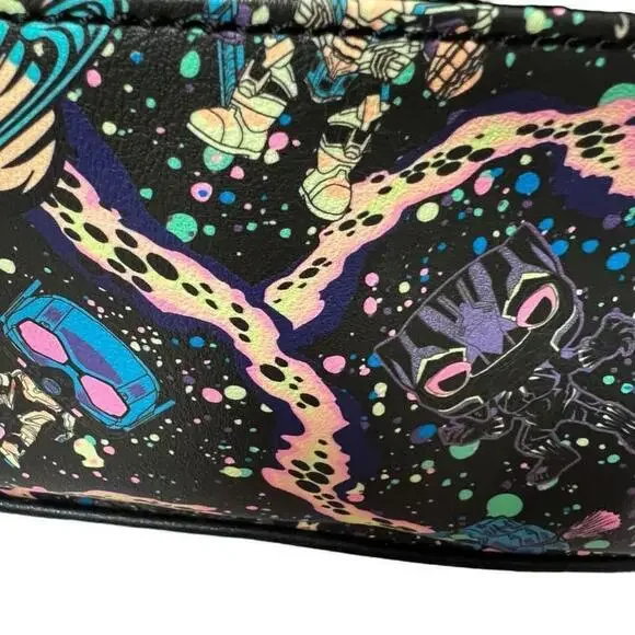 FUNKO Marvel Infinity Saga Black Multicolor Unisex Mini Backpack - Picture 11 of 16